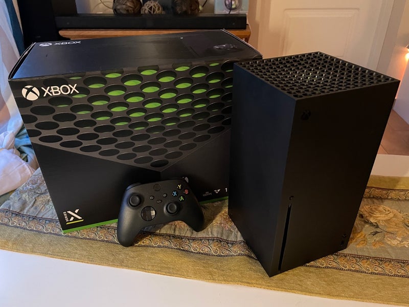 Xbox Series X 1TB SSD