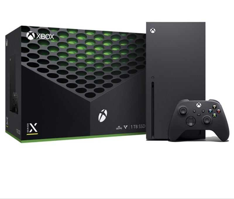XBOX SERIE X