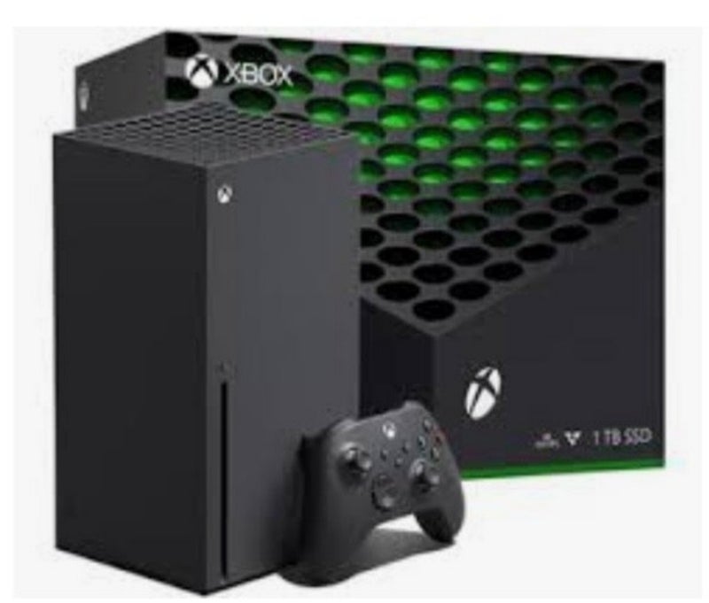 🔥😍XBOX SERIE X SIN ABRIR NUEVA!! 🤩🤩🤩