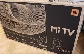 Xiaomi Mi TV P1 55 pulgadas 